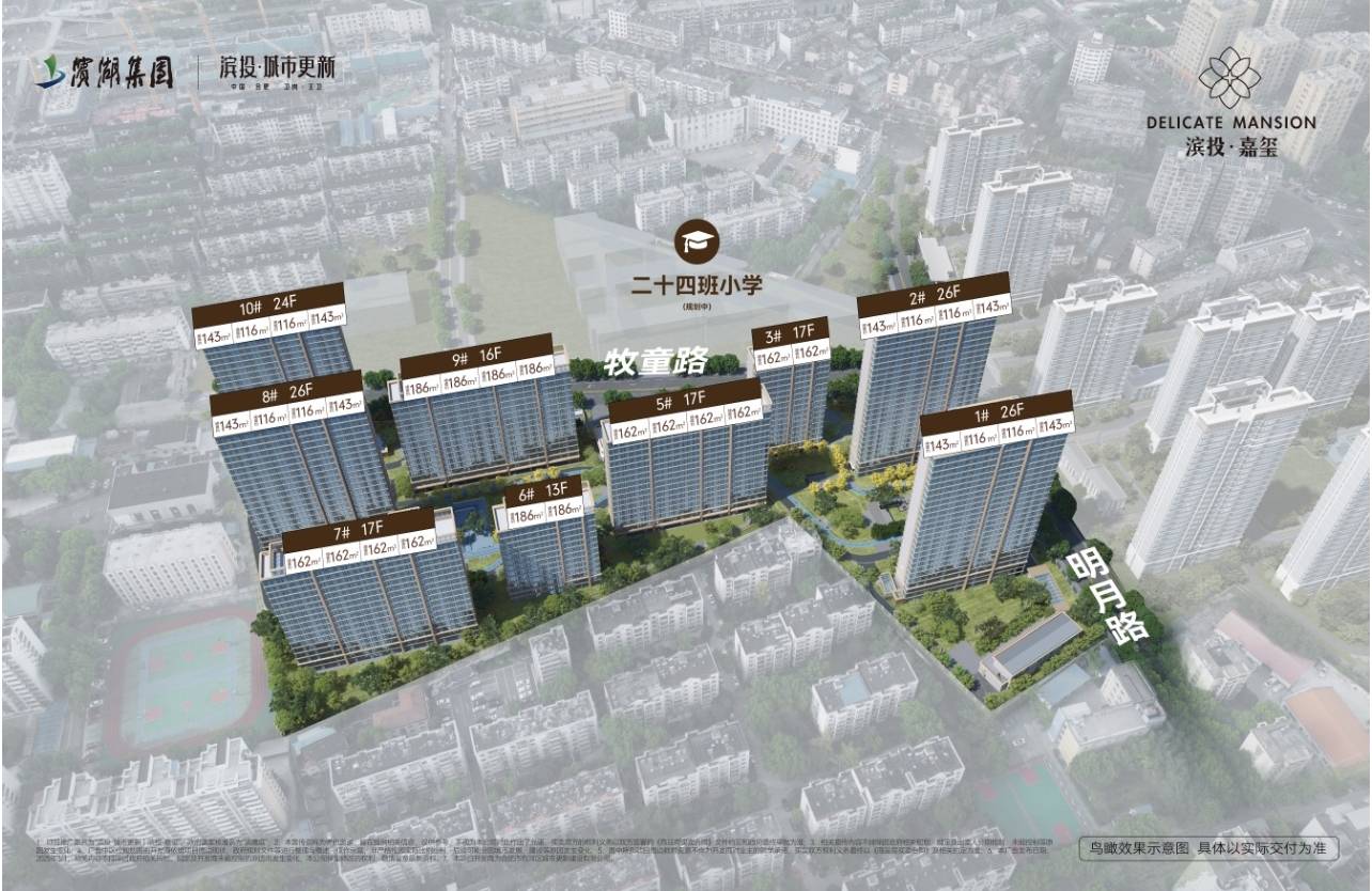 投嘉玺-滨投嘉玺详情丨学区是什么→值得买吗→房澳门新葡京入口【合肥楼盘-合肥新楼盘-新房】滨(图1)